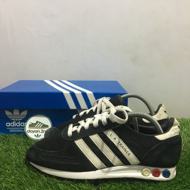 Adidas LA Trainer Black