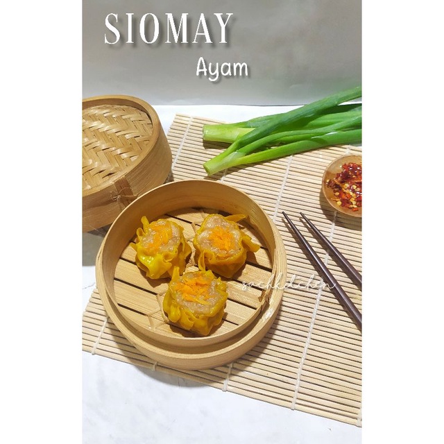 

Siomay Ayam
