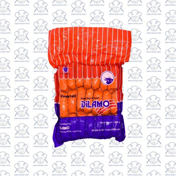 

dilamo beef cocktail 900 gr