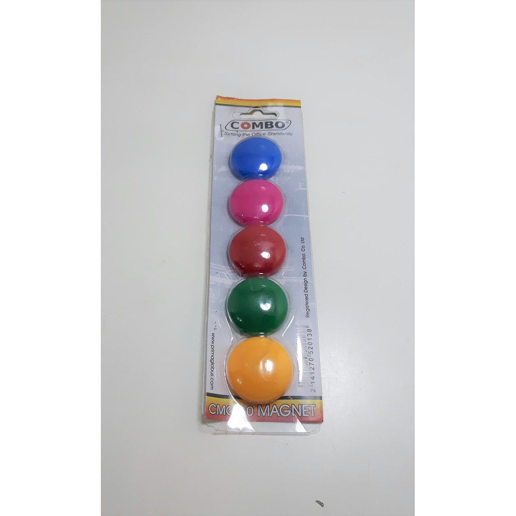 

Magnet Tempel Papan Tulis Combo CMG30