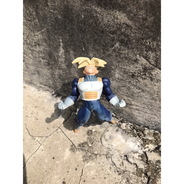 DRAGONBALL MINIATUR TRUNKS