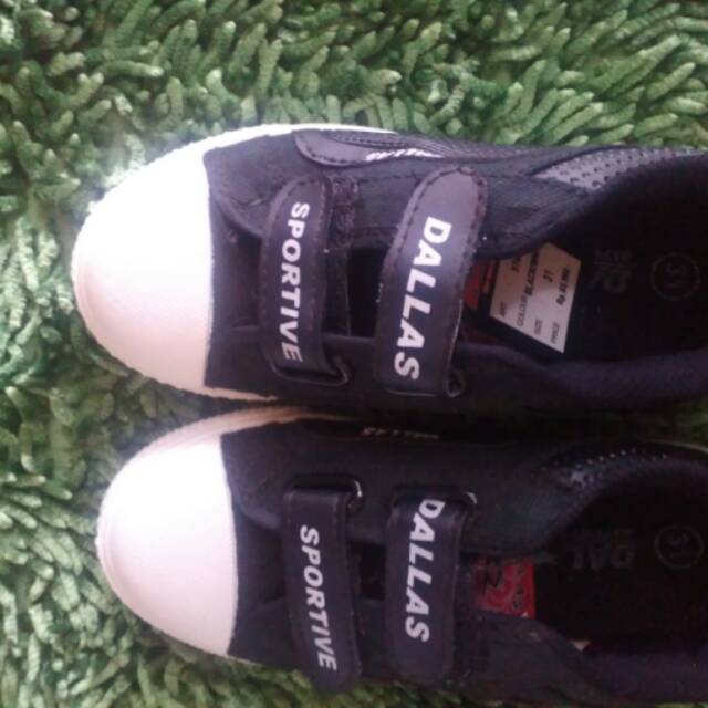 sepatu Dallas ori
