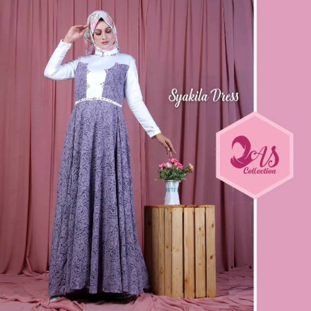 syakila dress