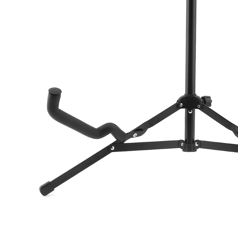 Stand Gitar Bass Biola Mandolin Ukulele Universal Dengan Tripod Stabil