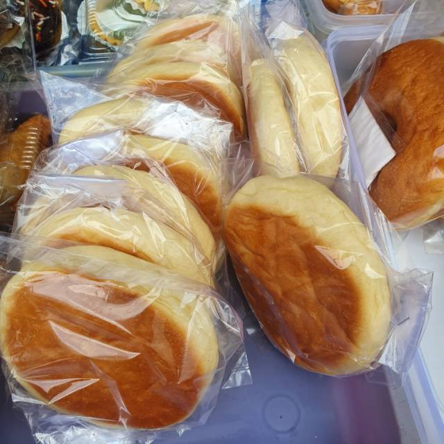 

ROTI PANGGANG KACANG HIJAU / KHI LU PHIANG / KHI LU PIA