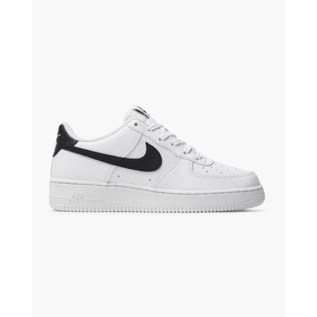 nike air force 1 mens black tick