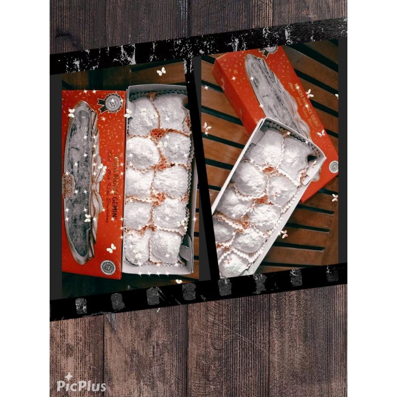 

Moaci Gemini, tersedia Tepung dan wijen isi 10 (mohon baca deskripsi sebelum pesan)