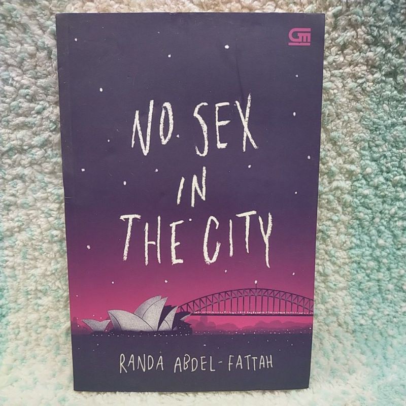 Novel No Sex In The City