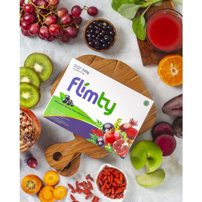 FLIMTY  FIBER DIET DETOX ORIGINAL