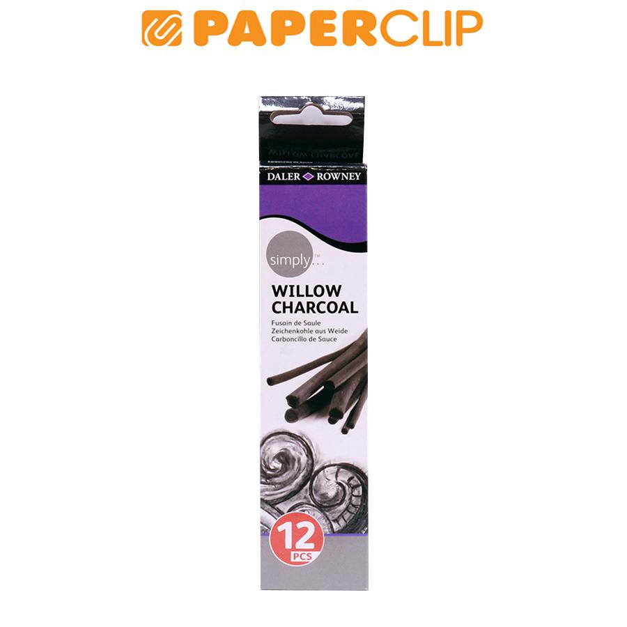 

WILLOW CHARCOAL SIMPLY