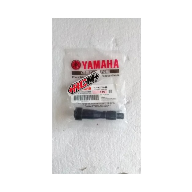 COP KOP CAP TUTUP CANGKLONG BUSI YAMAHA VIXION OLD LAMA OVI NEW NVL NVA JUPITER MX JUP MX OLD LAMA NEW NJMX BYSON ORI ORIGINAL YGP YAMAHA ASLI 1S7-H2370-00