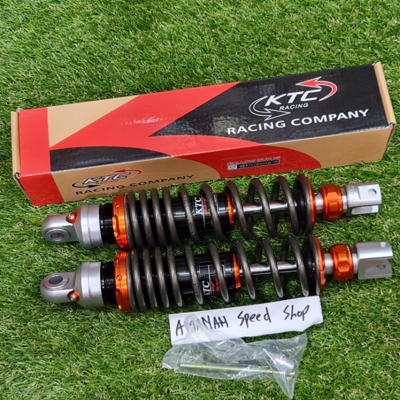 Shock Breaker Ktc Kitaco Nmax New Nmax 2020 Aerox Click Razor Reboun Original Titanium