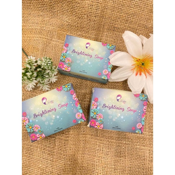 Paket 3 Sabun Kedas Beauty Original BPOM-1