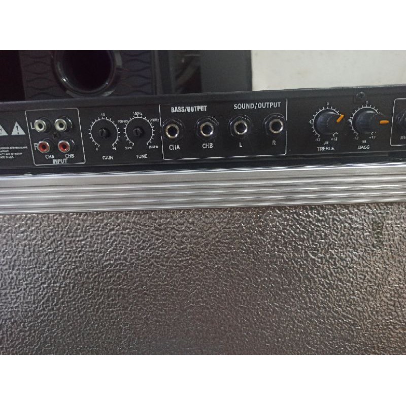 Karauke processor - DSP 99