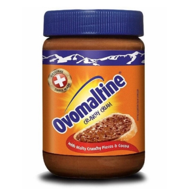 

Ovomaltine Crunchy Cream 380 gram