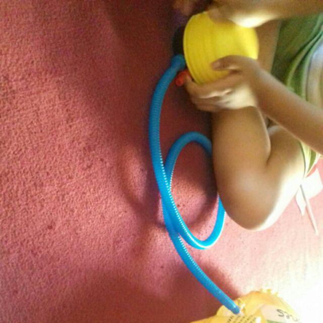 Pompa Balon Injak - Pompa Kolam - Pompa Kaki