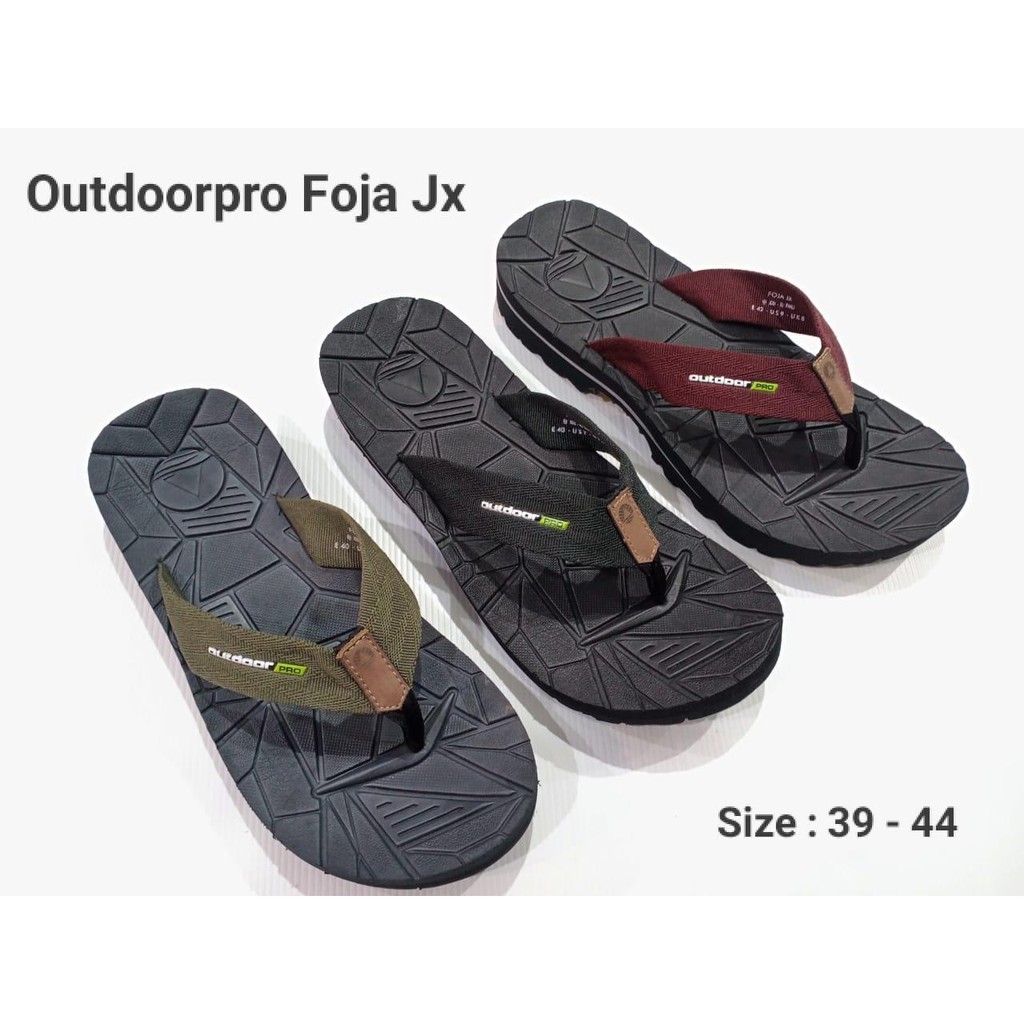 Sandal Gunung Outdoor Pro Foja JX