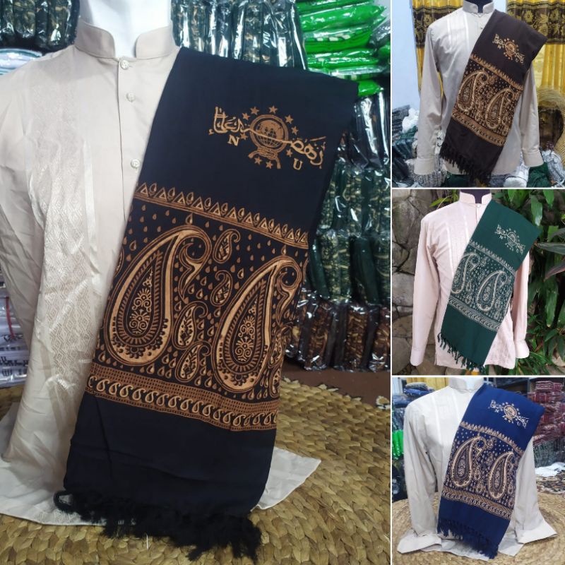 sorban pria terbaru sorban NU sorban putih sorban hijau sorban yaman