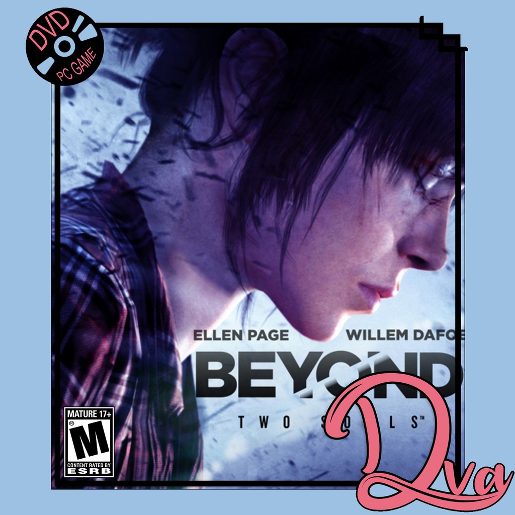 Beyond Two Souls - PC GAME CD DVD GAME PC