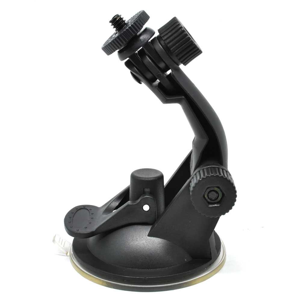 Car Windshield Suction Mount for GoPro &amp; Xiaomi Yi