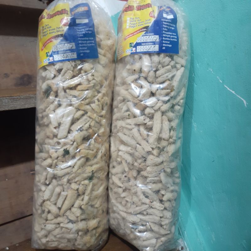 

BASRENG STICK DAUN JERUK VIRAL GURIH ASIN 1 BAL