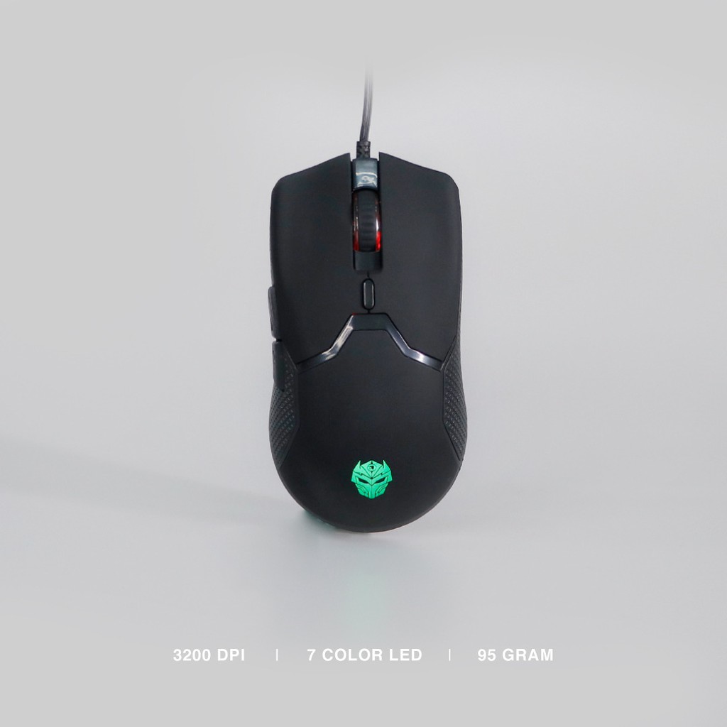 Keyboard Mouse Gaming Rexus Warfaction Vr1 Backlight