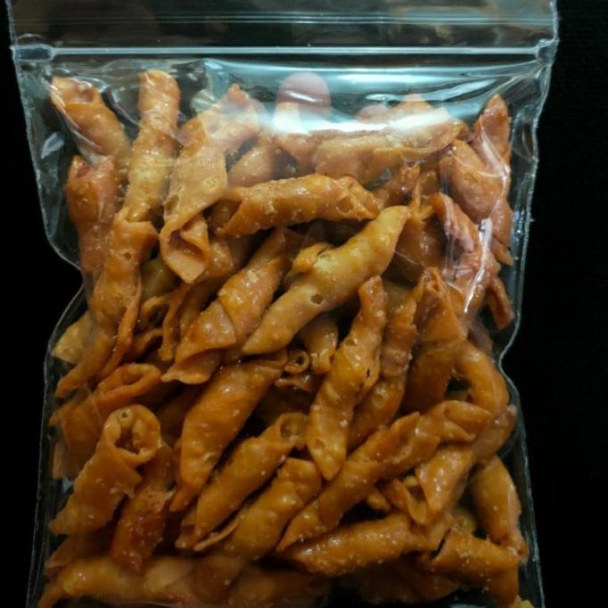 

Cemilan Makaroni Kacang Umpat 2 Pilihan Rasa - Cemilan Pedas, Manis & Gurih - Goyang Lidahmu (PND08)