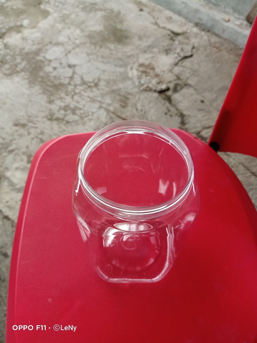 Toples Cupang Tanpa Tutup Uk 2 Liter Isi 30pcs