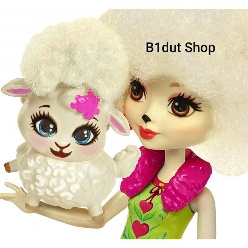mainan anak enchantimals lorna lamb. ORIGINAL SALE