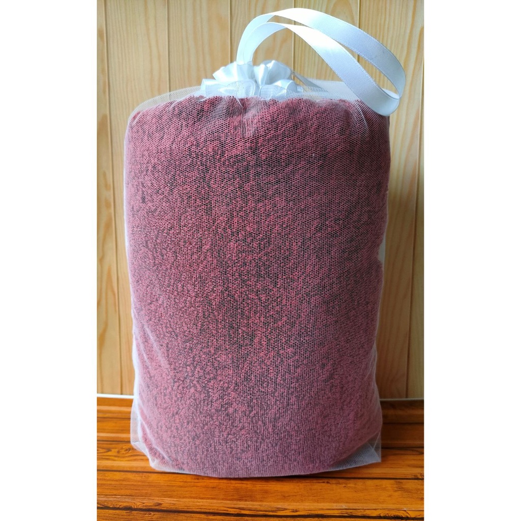 Kantong Tile 25x35cm Sarung Tas Serut Souvenir Handuk Besar