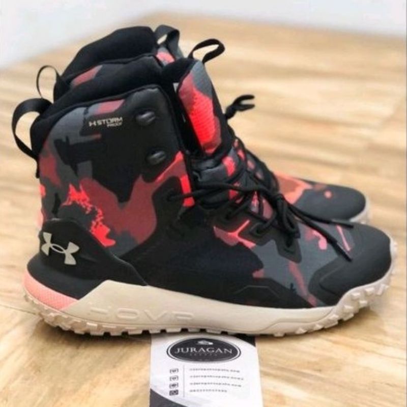 Under Armour HOVR Dawn WP Boots