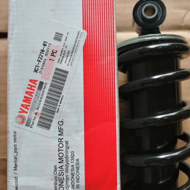 Shock Breaker belakang yamaha Vixion New Vixion Original yamaha YGP