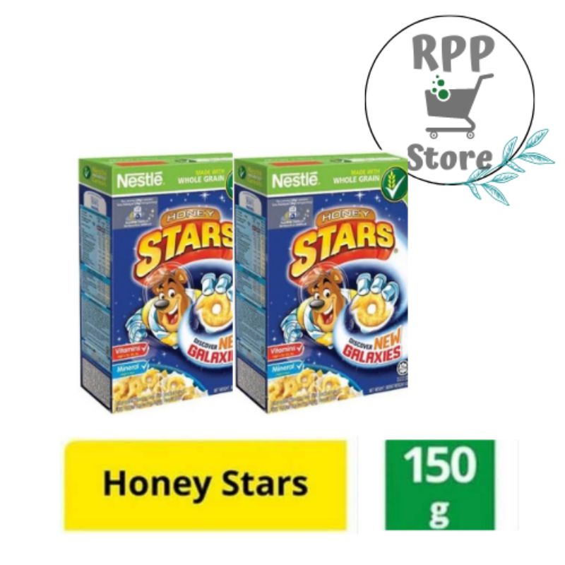 

STARS HONEY SEREAL 150 G