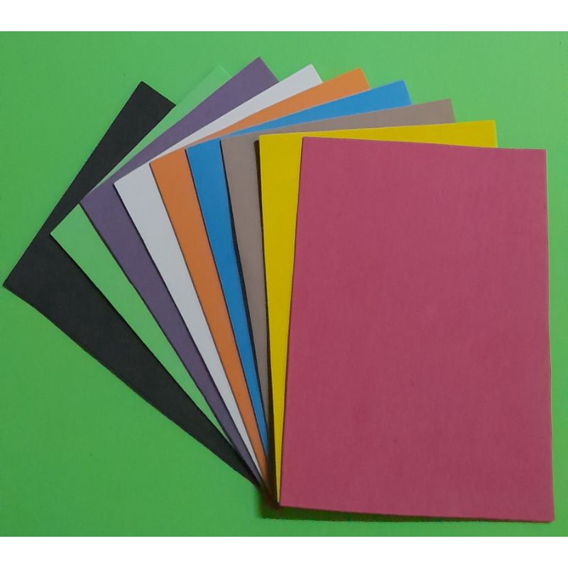 Busa Ati Spon Ati -+2mm 9 lembar (-+19*30cm)