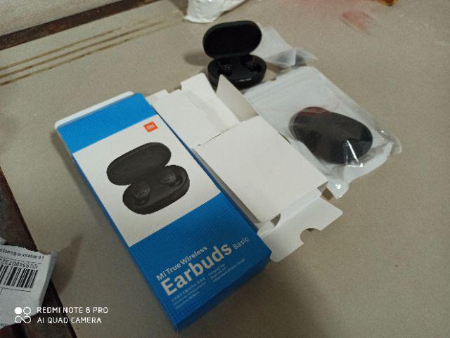 [LATEST]Xiaomi Redmi AirDots TWS Mi True Wireless EarBuds