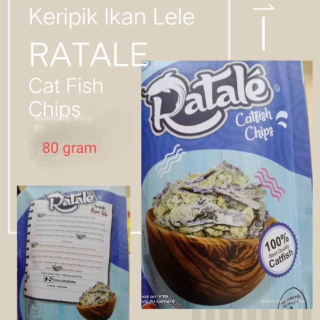 

Ratale keripik lele