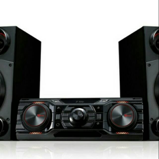 LG MICRO HIFI  BLOETOOTH CM8350 / HIFI LG CM8350 / CM 8350