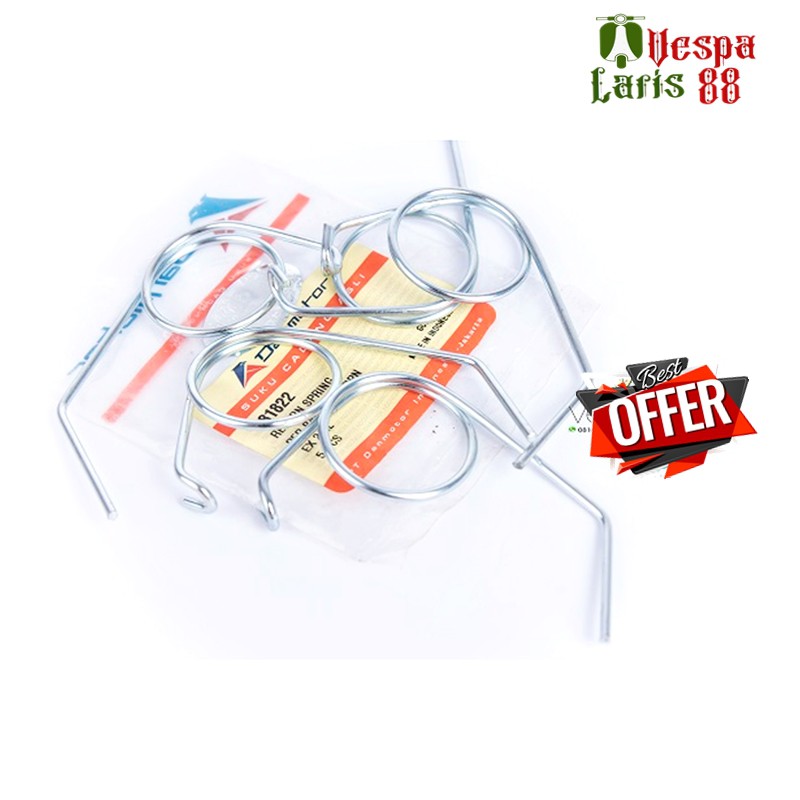 Per Rem Depan Vespa Danmotor