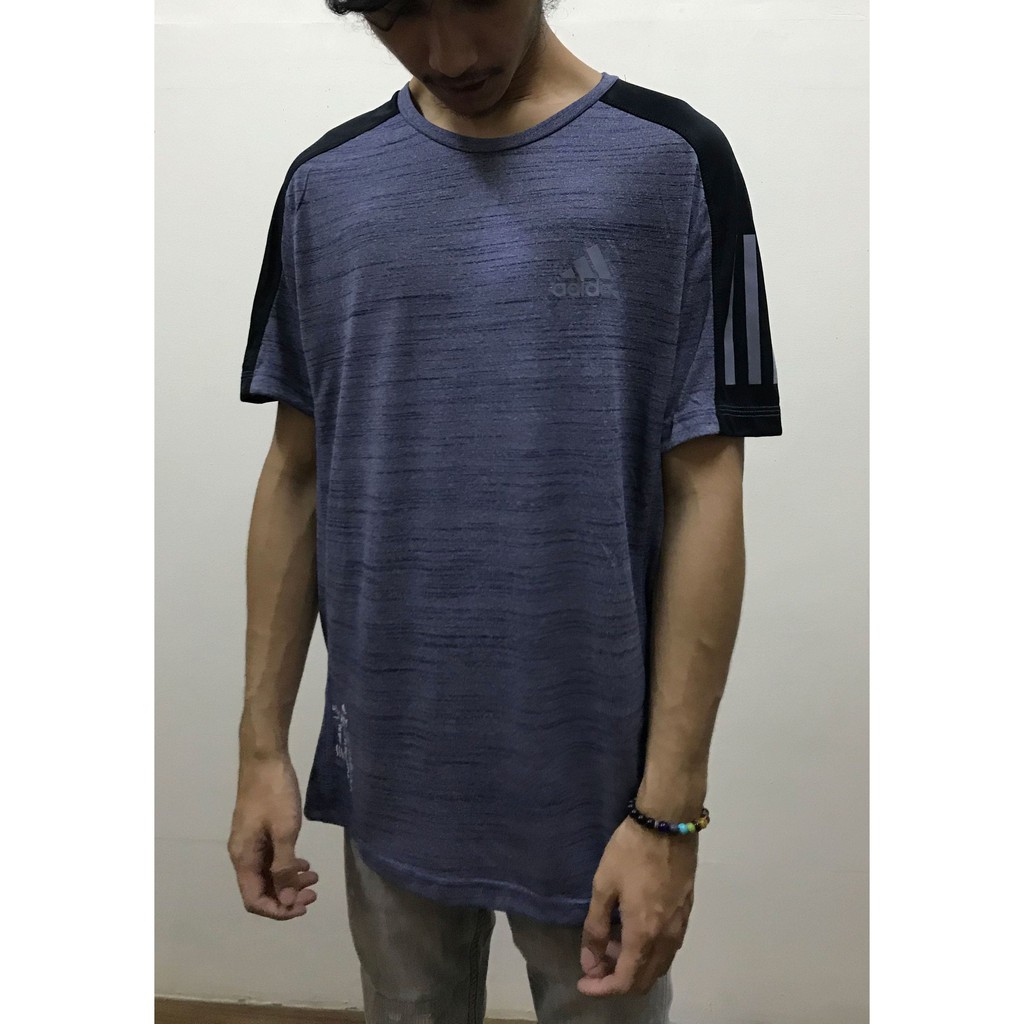 Adidas T-Shirth Original (Baju/Kaos Olahraga Pria Lengan Pendek) Adidas