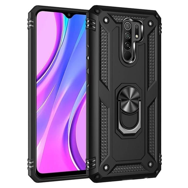 XIAOMI REDMI 9T 9 9A 9C SOFT CASE ARMOR DEFENCE SERIES