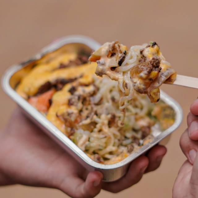 

Beef shirataki Noodle