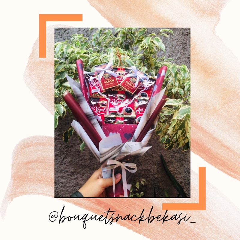 

SNACK BOUQUET | SNACK JAJAN [ WAJIB BACA KETERANGAN ]