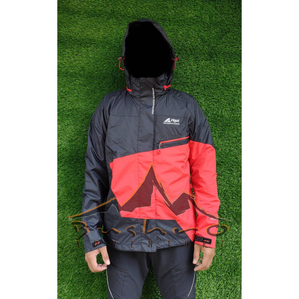 Jaket Gunung REI Outdoor - Jaket Outdor AREI Adventure Huntington