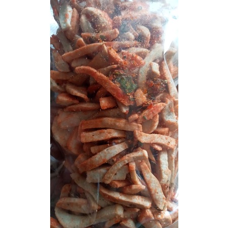 

basreng gurih original balado daun jeruk 100gram