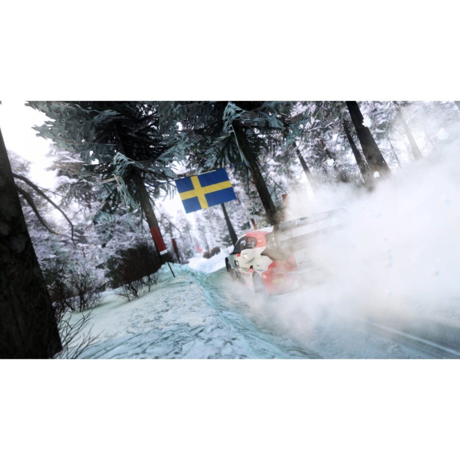 PS4 WRC Generations
