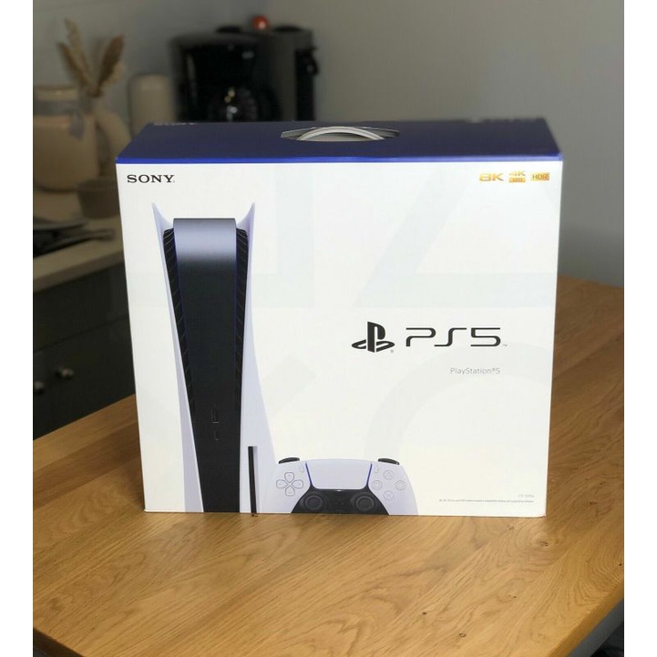 Sony PS5 PlayStation 5 Disc Version