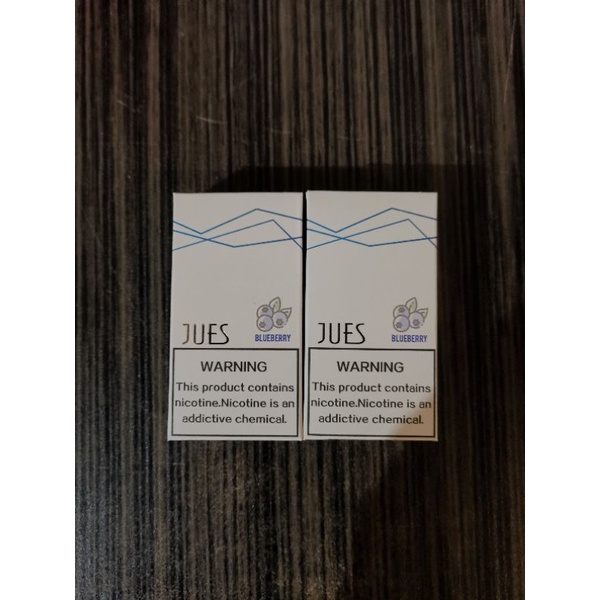 Jues Infinity Essential 1 Pack 1 Pods Pro Blueberry