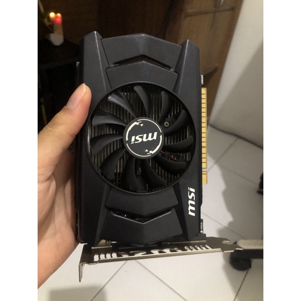 VGA GTX 750Ti 1GB DDR5 MSI
