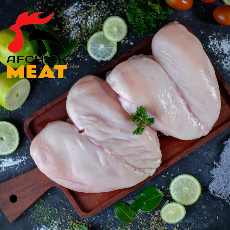

FILLET (Boneless) DADA Ayam 1kg