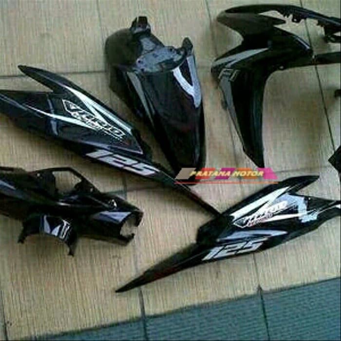 body halus vario 125 old
